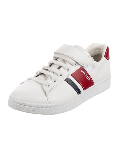 Prada Toddlers' Low Top Sneakers