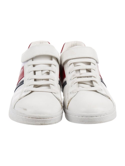 Prada Toddlers' Low Top Sneakers