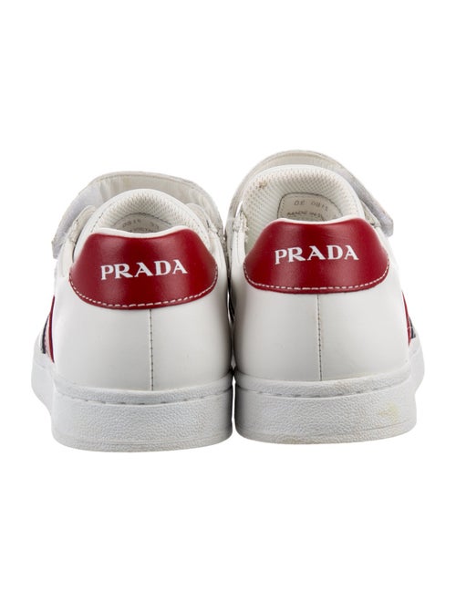 Prada Toddlers' Low Top Sneakers