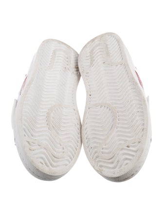 Prada Toddlers' Low Top Sneakers