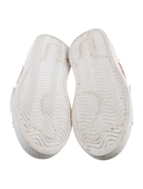 Prada Toddlers' Low Top Sneakers