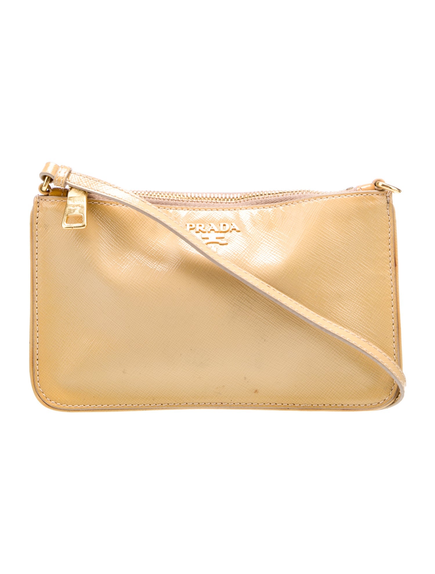 Prada Tessuto Nylon Top Handle Bag