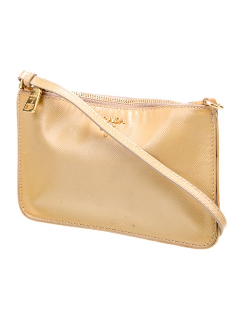 Prada Tessuto Nylon Top Handle Bag