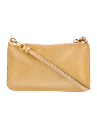 Prada Tessuto Nylon Top Handle Bag