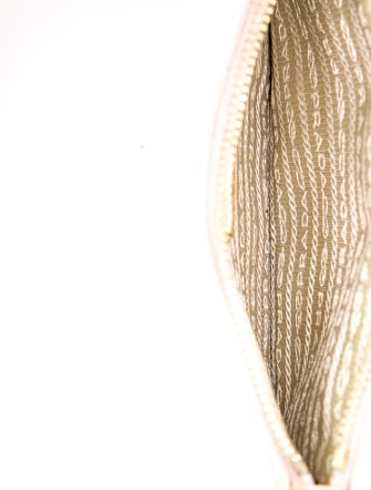 Prada Tessuto Nylon Top Handle Bag