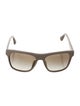 Prada Wayfarer Gradient Sunglasses