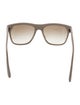 Prada Wayfarer Gradient Sunglasses