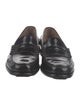 Prada Leather Loafers