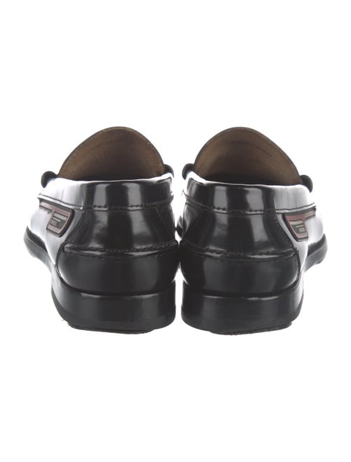 Prada Leather Loafers