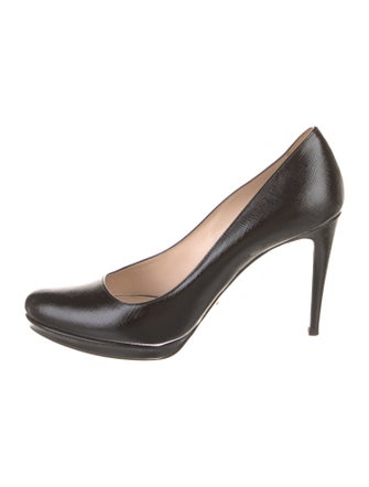 Prada Patent Leather Pumps