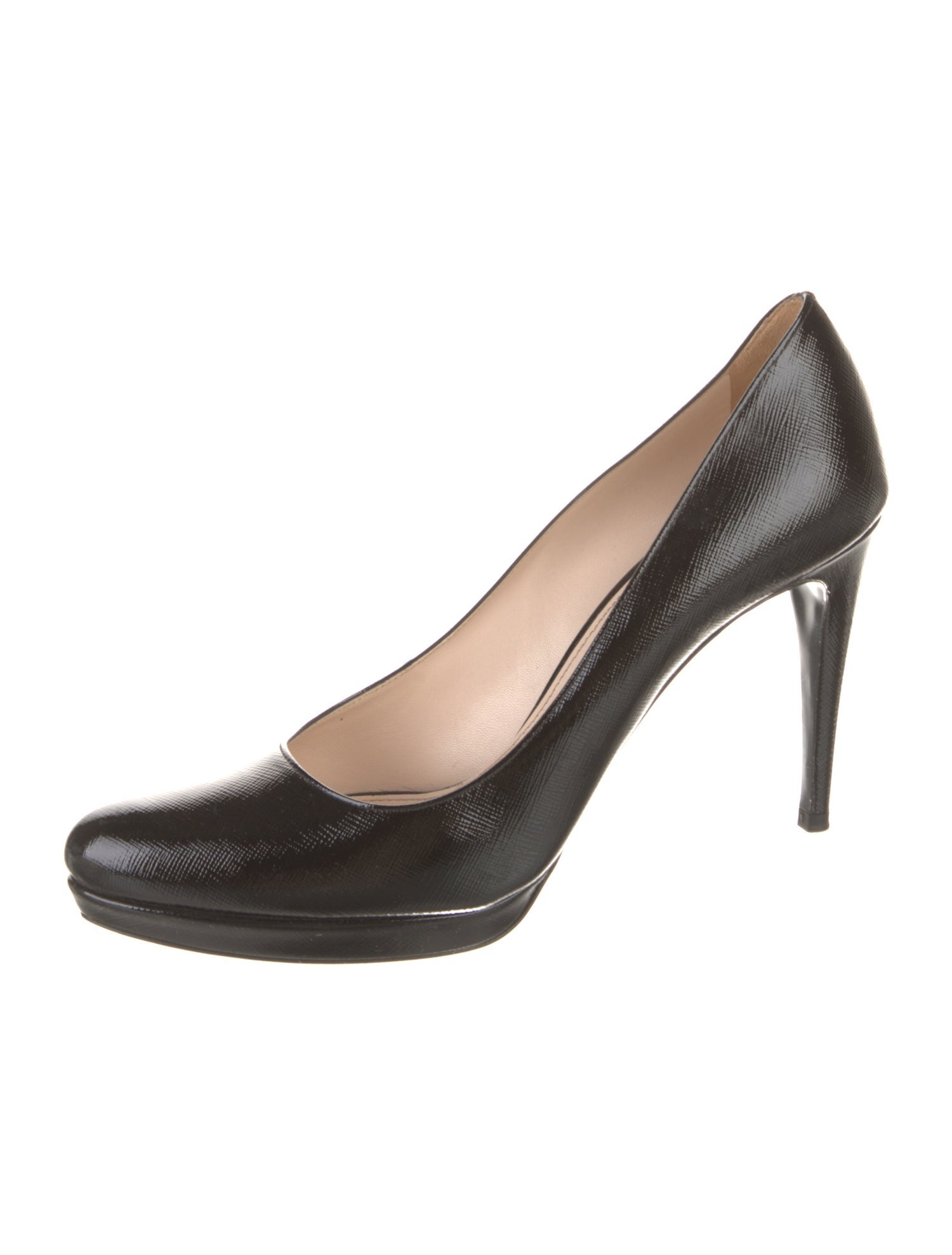 Prada Patent Leather Pumps
