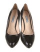 Prada Patent Leather Pumps
