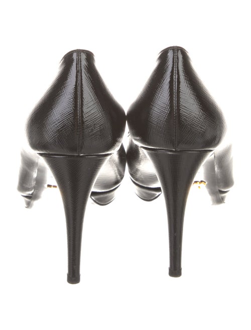 Prada Patent Leather Pumps