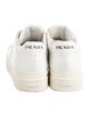Prada Leather Sneakers