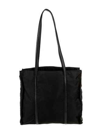 Prada Tessuto Nylon Tote