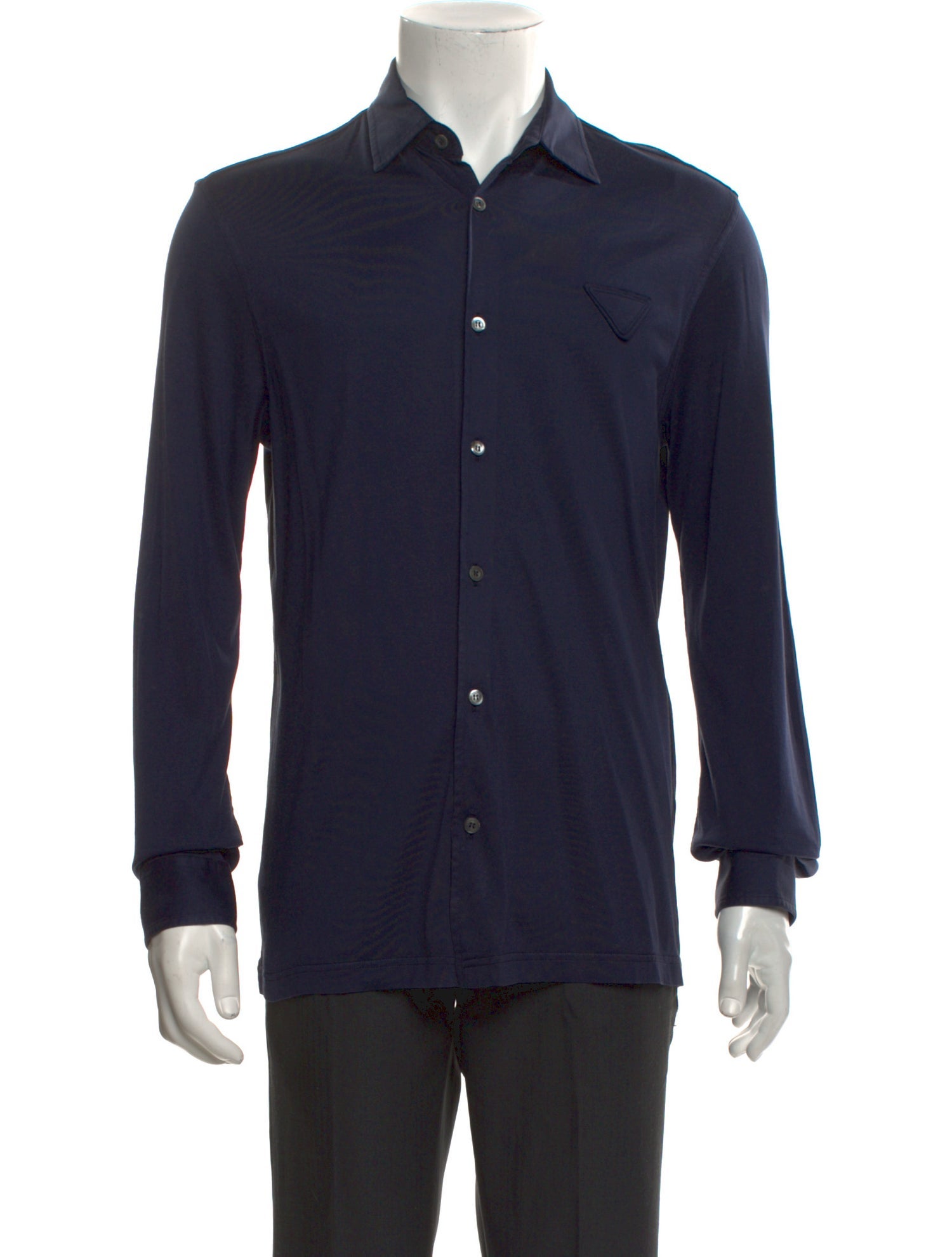 Prada 2022 Signature Logo Shirt