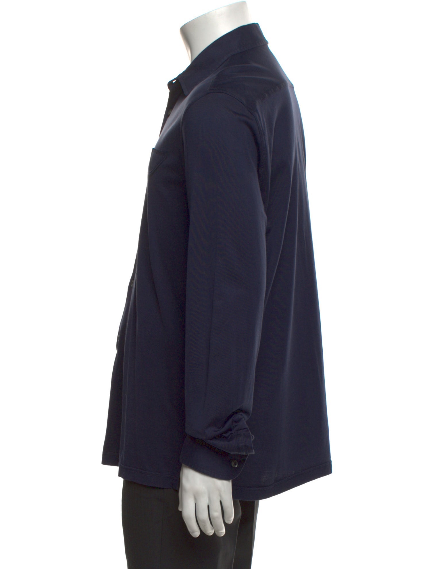 Prada 2022 Signature Logo Shirt