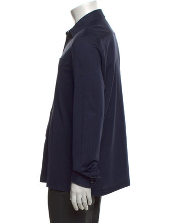 Prada 2022 Signature Logo Shirt