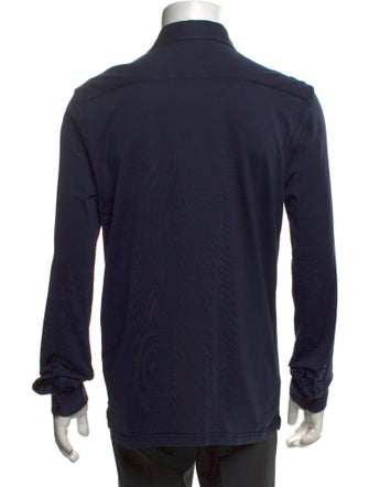 Prada 2022 Signature Logo Shirt