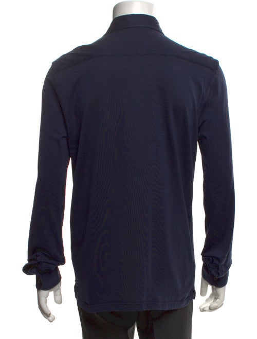 Prada 2022 Signature Logo Shirt