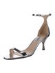 Prada Patent Leather Sandals