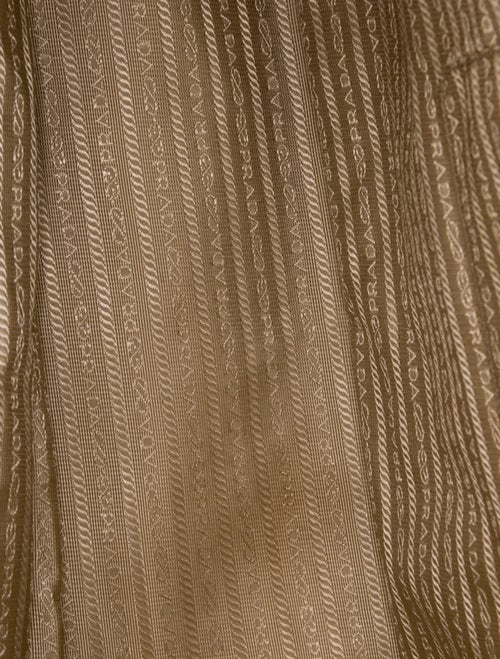 Prada Saffiano Leather Galleria Double Zip XL