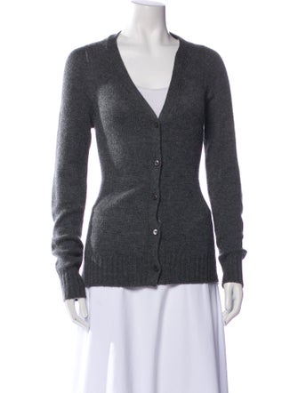 Prada V-Neck Sweater