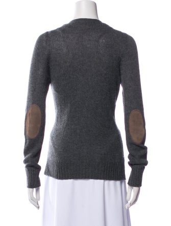 Prada V-Neck Sweater