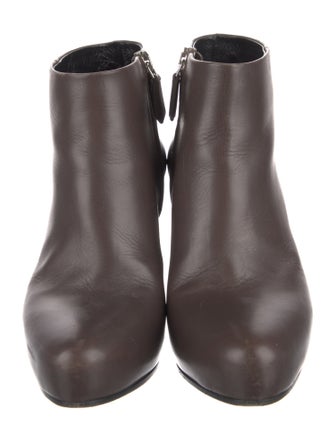 Prada Leather Boots