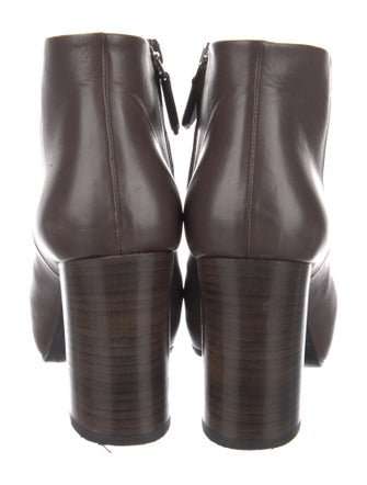 Prada Leather Boots