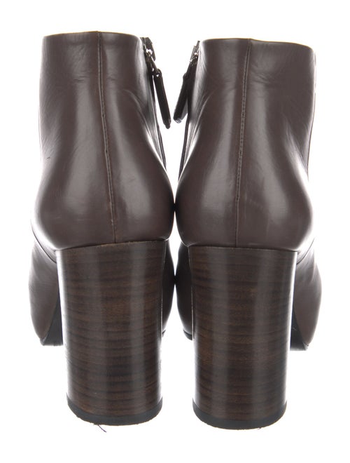 Prada Leather Boots