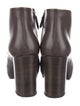 Prada Leather Boots