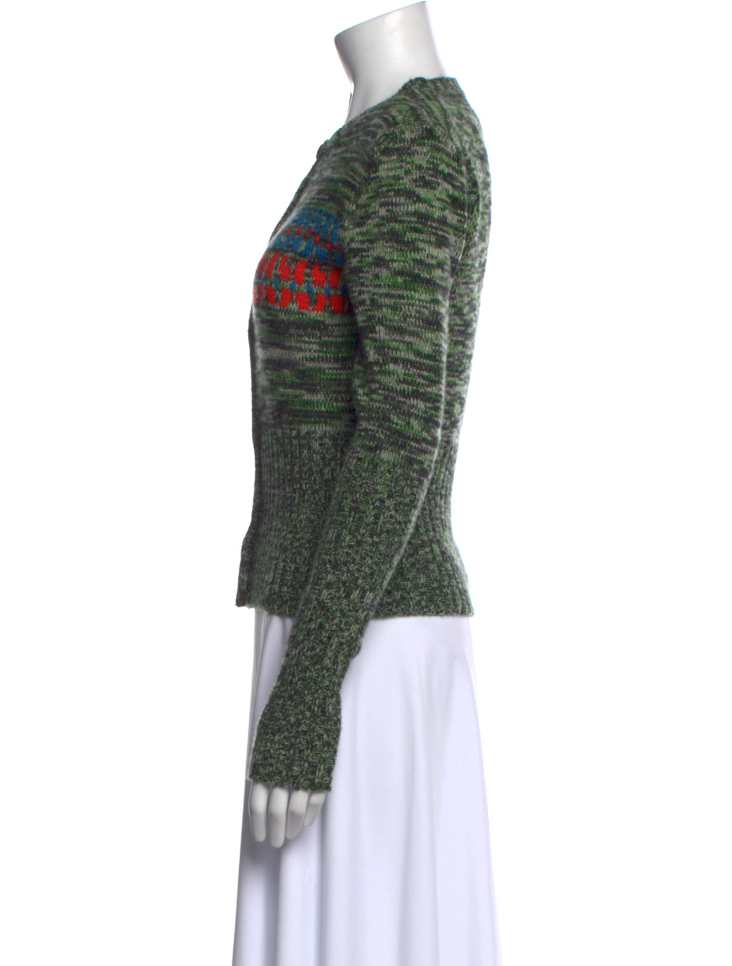 Prada Vintage 2010 Sweater