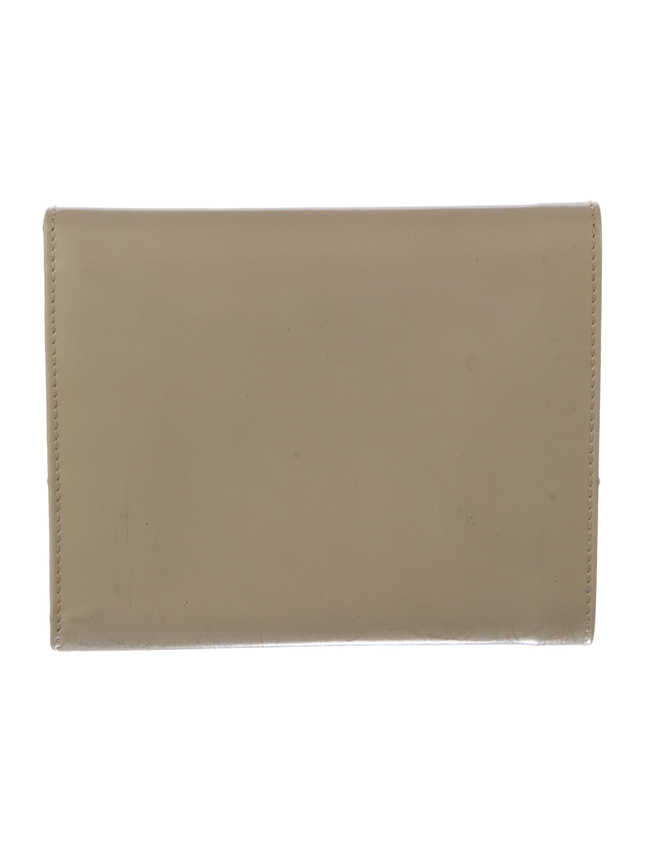 Prada Vintage Compact Wallet