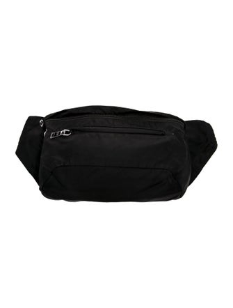Prada Tessuto Nylon Belt Bag