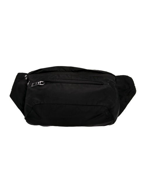 Prada Tessuto Nylon Belt Bag