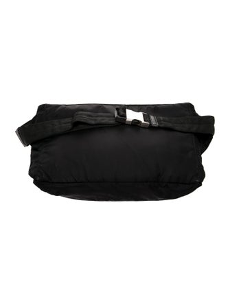 Prada Tessuto Nylon Belt Bag
