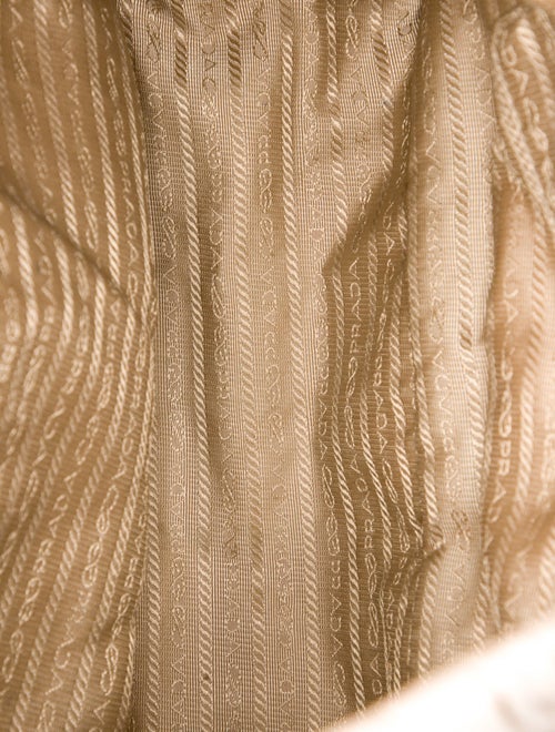 Prada Leather Shoulder Bag