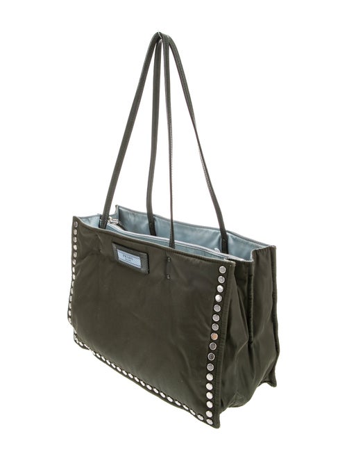 Prada Tessuto Nylon Etiquette