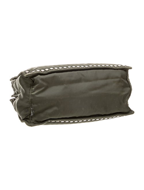 Prada Tessuto Nylon Etiquette