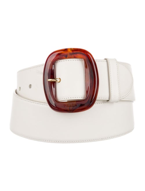 Prada Leather Belt