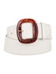 Prada Leather Belt