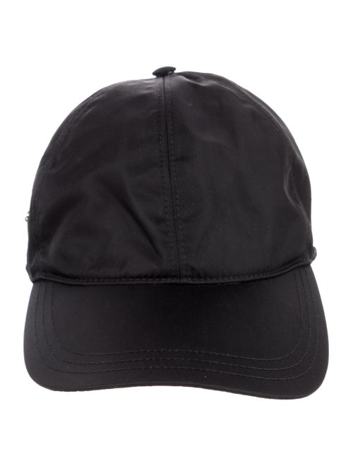 Prada Re-Nylon Baseball Hat