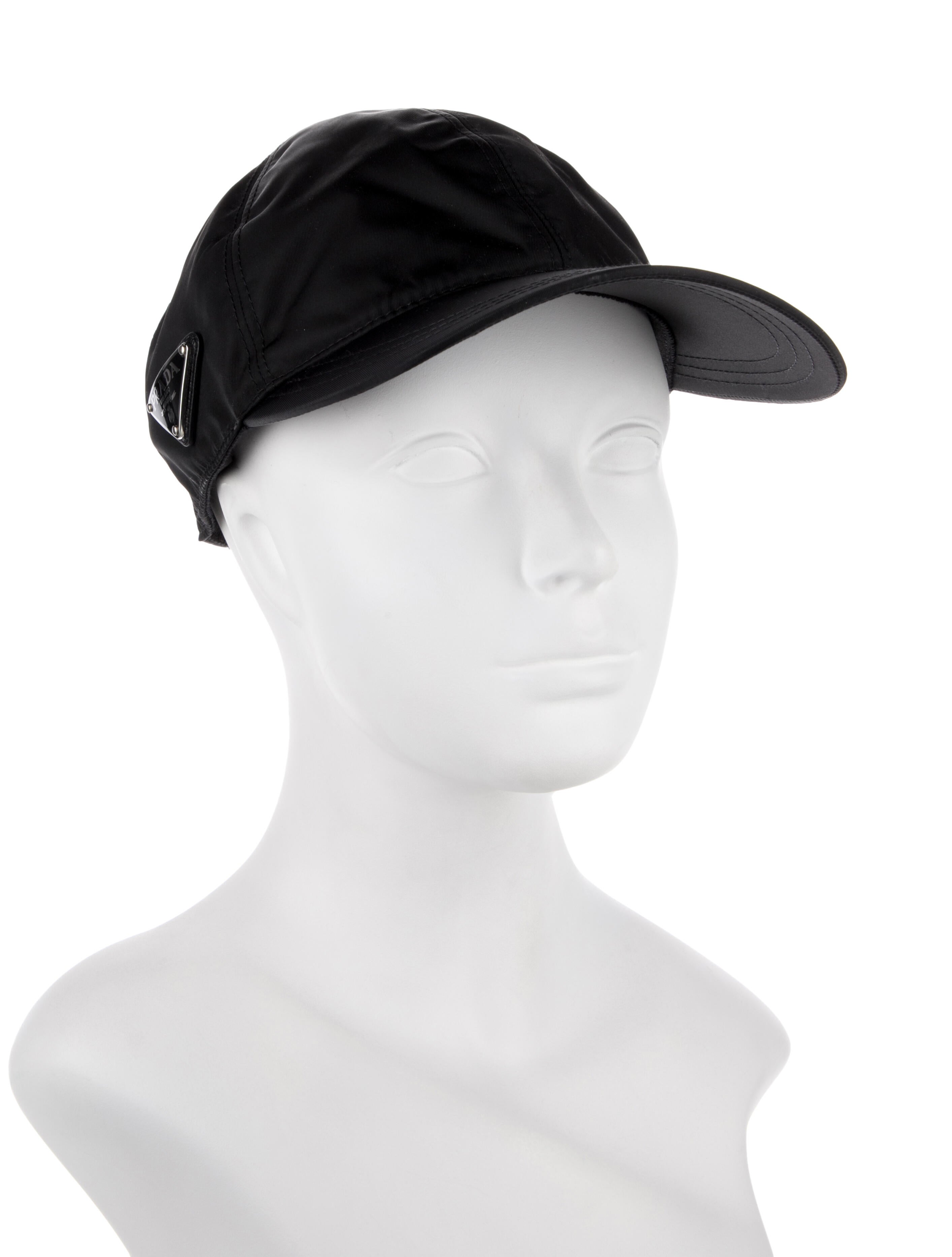 Prada Re-Nylon Baseball Hat