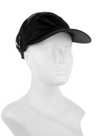 Prada Re-Nylon Baseball Hat