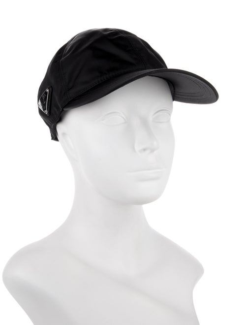 Prada Re-Nylon Baseball Hat