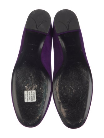 Prada Suede Pumps