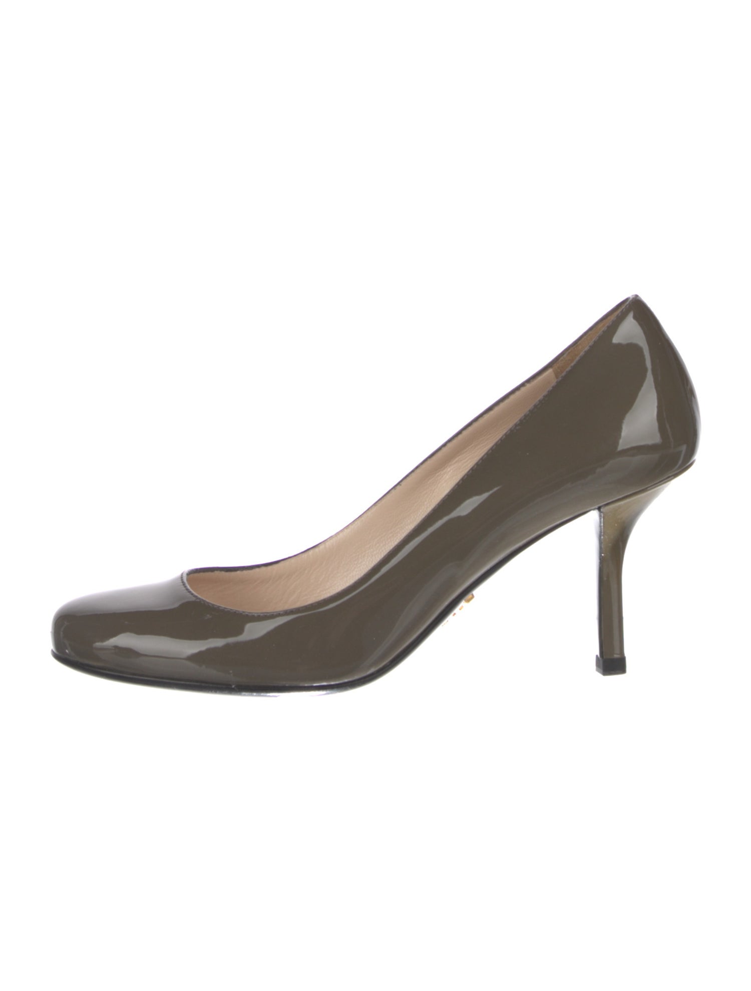 Prada Patent Leather Pumps