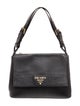 Prada Vitello Daino Leather Shoulder Bag