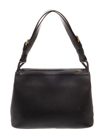 Prada Vitello Daino Leather Shoulder Bag